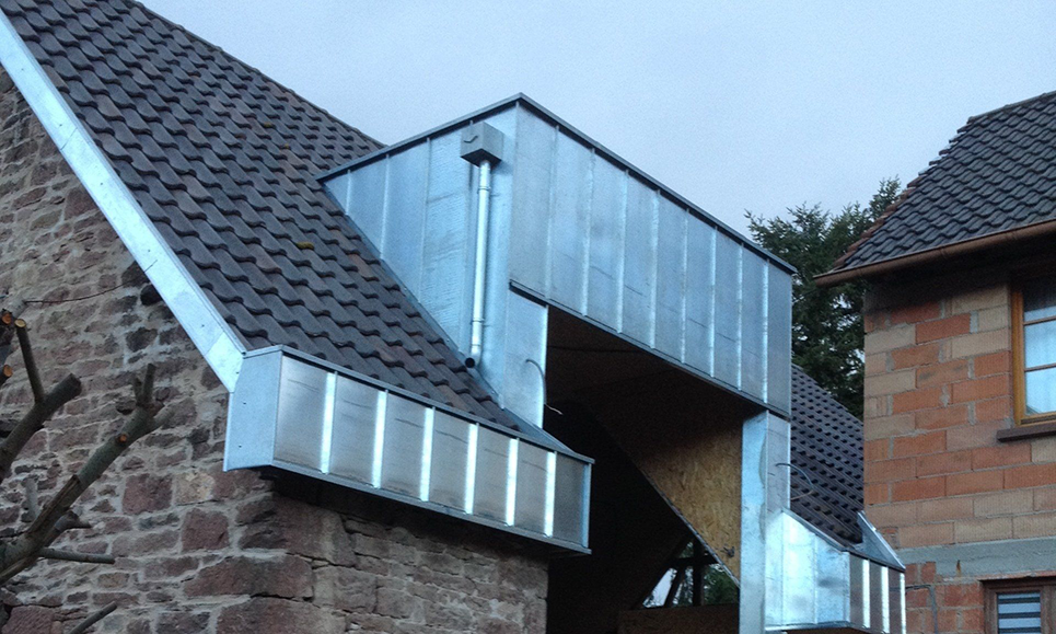 rénovation de toiture Molsheim